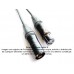 Cable para Micrófono CANARE Balanceado XLR Neutrik M-H 2.0 m
